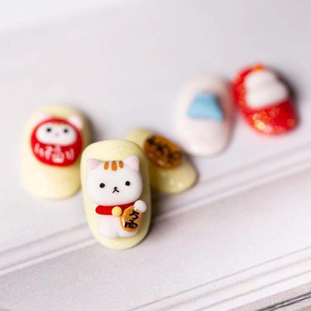 現貨｜ 日本 PRESTO 凝膠專用設計粉 3D 凝膠粉 粉雕 立體粉雕粉 美甲 日系粉雕-細節圖3