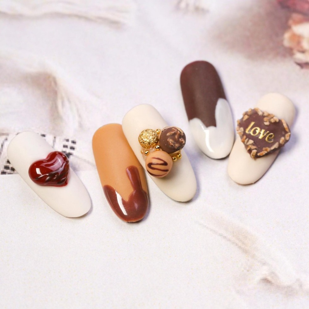 現貨｜ 日本 PRESTO 凝膠專用設計粉 3D 凝膠粉 粉雕 立體粉雕粉 美甲 日系粉雕-細節圖4