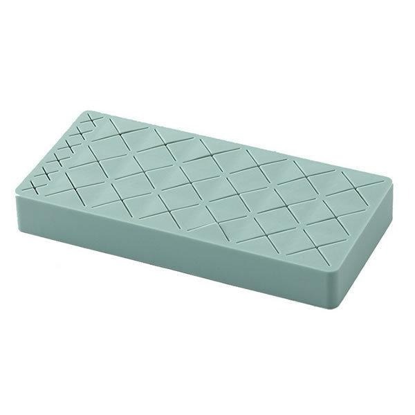 現貨｜ 暈染液收納架 防翻倒！ 凝膠筆架 工具架 暈染液防倒放置盤 化妝品 矽膠收納盤 口紅收納-規格圖10