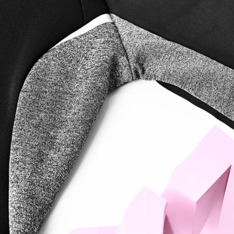 EVERLAST-女款 連帽外套 黑色 彈性 柔軟  運動 休閒 戶外 登山 路跑 居家 日常-細節圖3