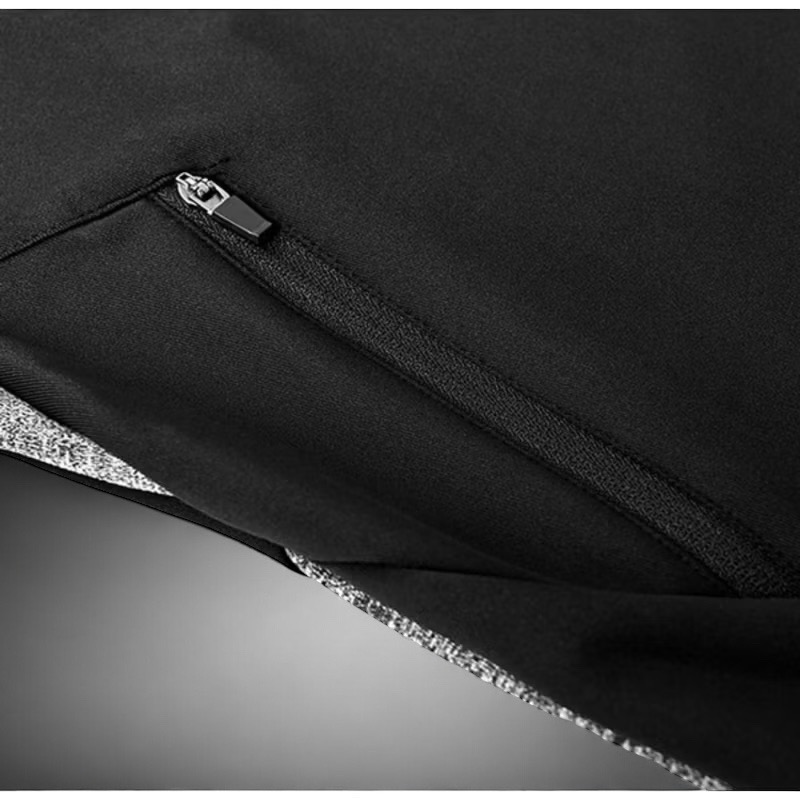 EVERLAST-女款 連帽外套 黑色 彈性 柔軟  運動 休閒 戶外 登山 路跑 居家 日常-細節圖4