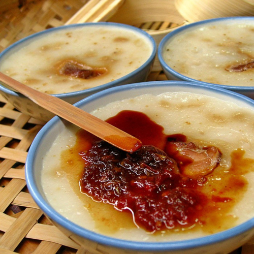 【東粄香傳統米食坊】客家水粄(碗粿)