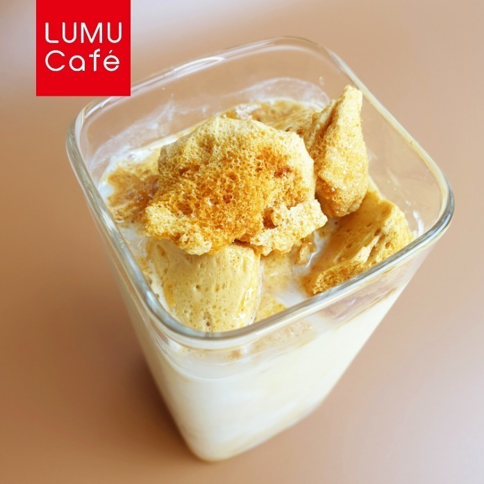 韓式脆脆焦糖餅 嘎崩脆 脆脆口感 焦糖香氣 甜點 零食 瀘沐咖啡LUMU Café-細節圖2