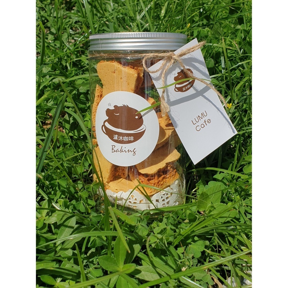 韓式脆脆焦糖餅 嘎崩脆 脆脆口感 焦糖香氣 甜點 零食 瀘沐咖啡LUMU Café-細節圖4