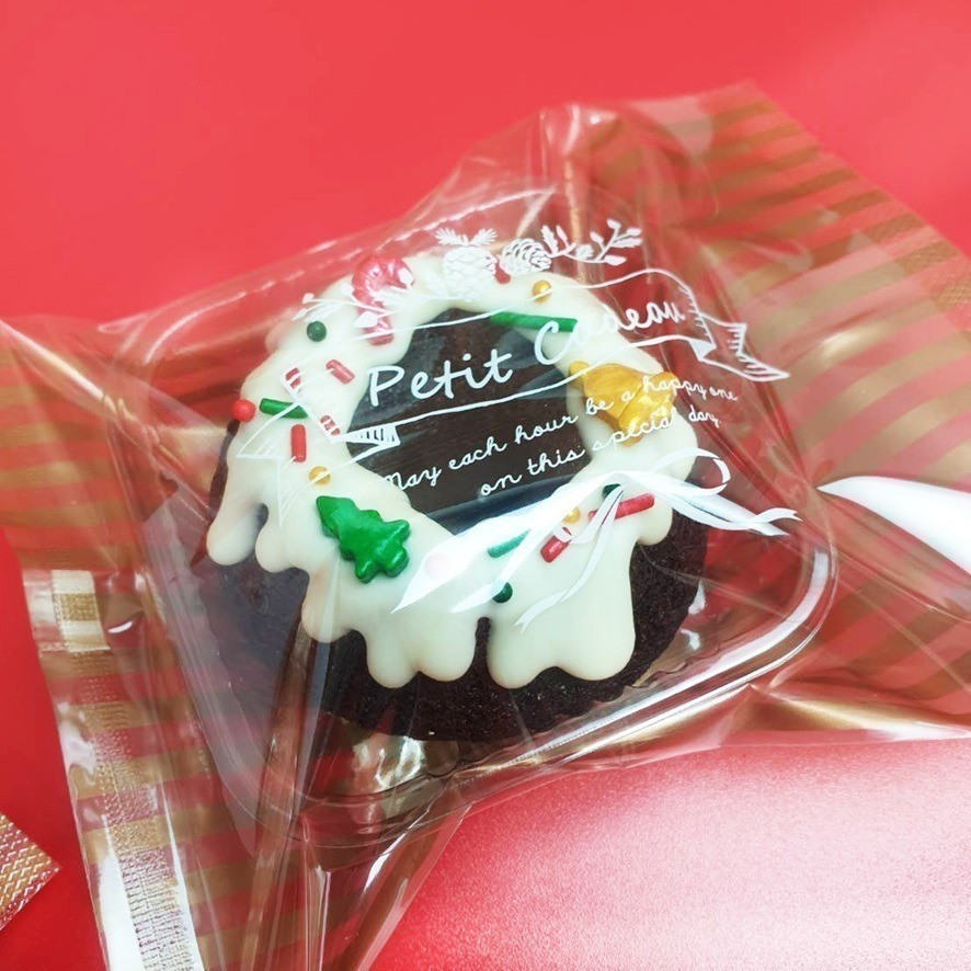 🎄聖誕特製 🎄- 咕咕霍夫巧克力小蛋糕 瀘沐咖啡Merry Xmas限定甜點 到貨日期請先詢問~-細節圖5