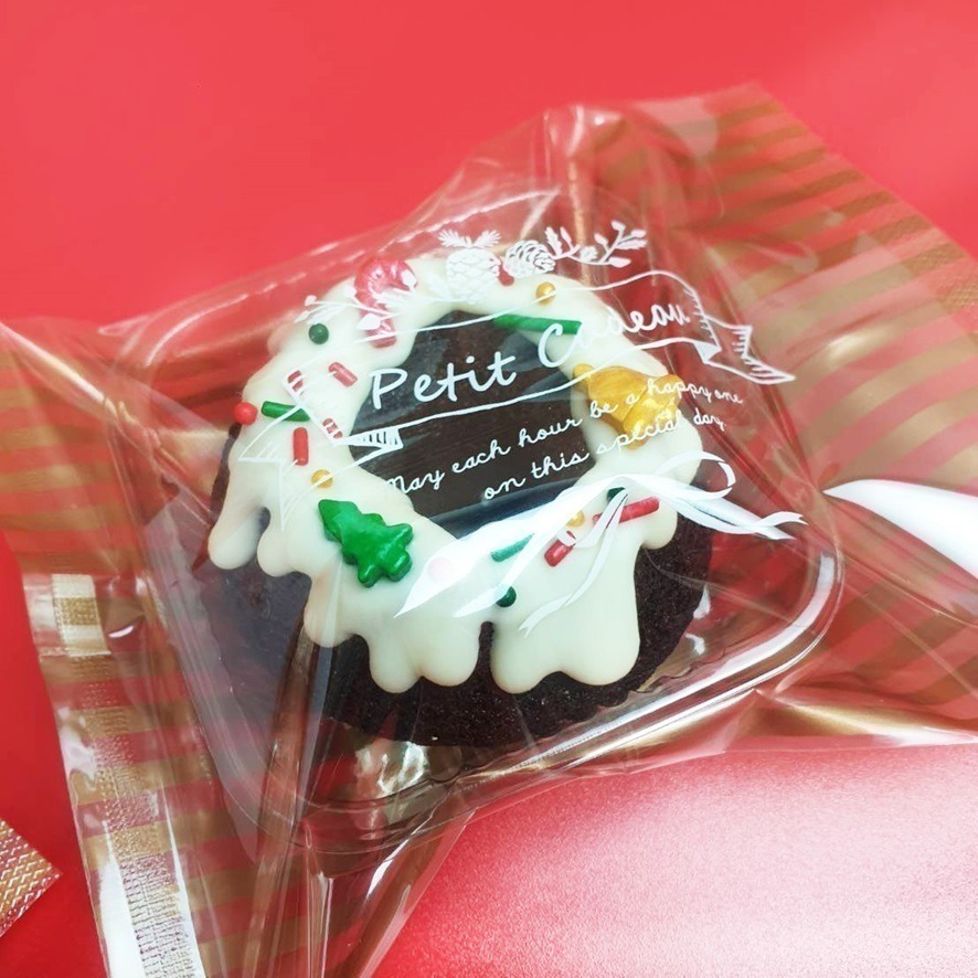 🎄聖誕特製 🎄- 咕咕霍夫巧克力小蛋糕 瀘沐咖啡Merry Xmas限定甜點 到貨日期請先詢問~-細節圖5