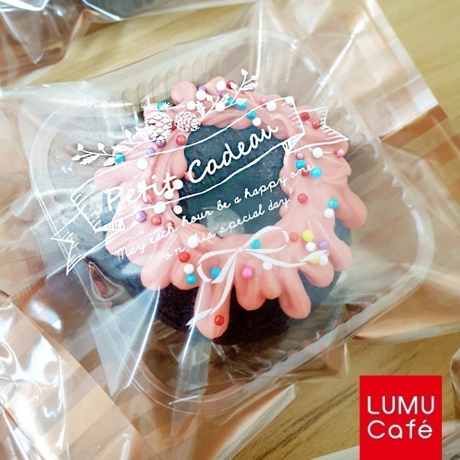 咕咕霍夫巧克力常溫小蛋糕 經典巧克力淋醬 白巧克力淋醬 草莓巧克力淋醬 園遊會 露營 野餐 瀘沐咖啡LUMU Café-細節圖4