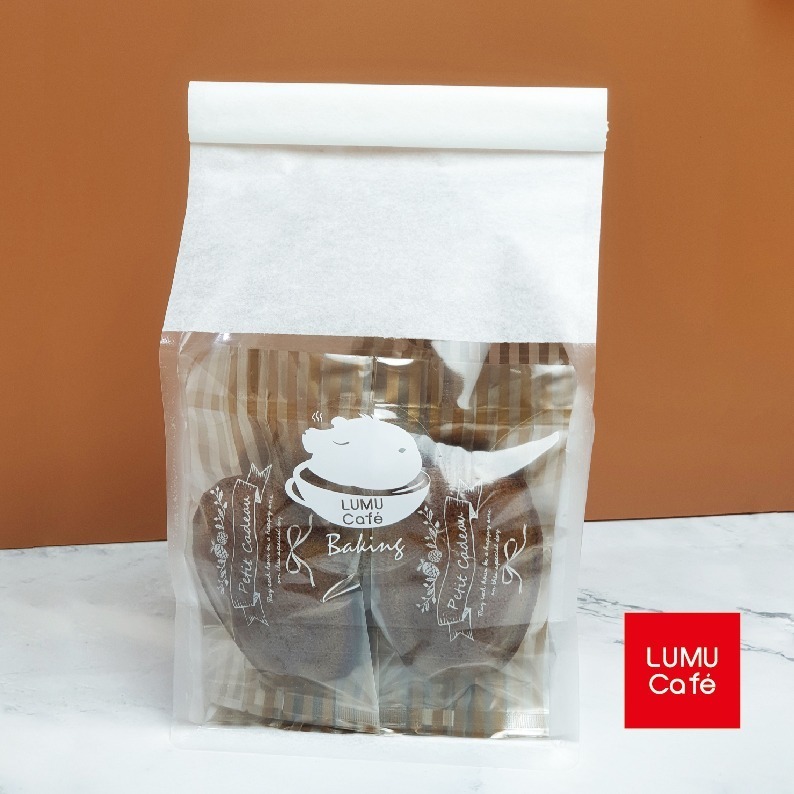 伯爵茶香瑪德蓮 接單製作 常溫蛋糕 甜點 零食 瀘沐咖啡 LUMU Café-細節圖2
