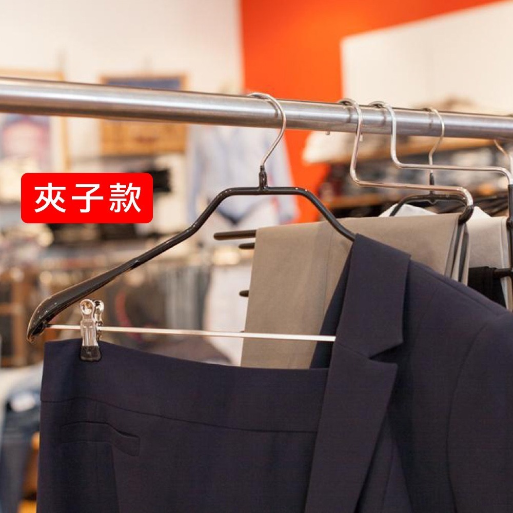 【德國MAWA】衣架 無痕衣架 止滑衣架 曬衣架 晾衣架 不鏽鋼衣架 掛衣架 防滑衣架 (德國原裝進口)-細節圖8