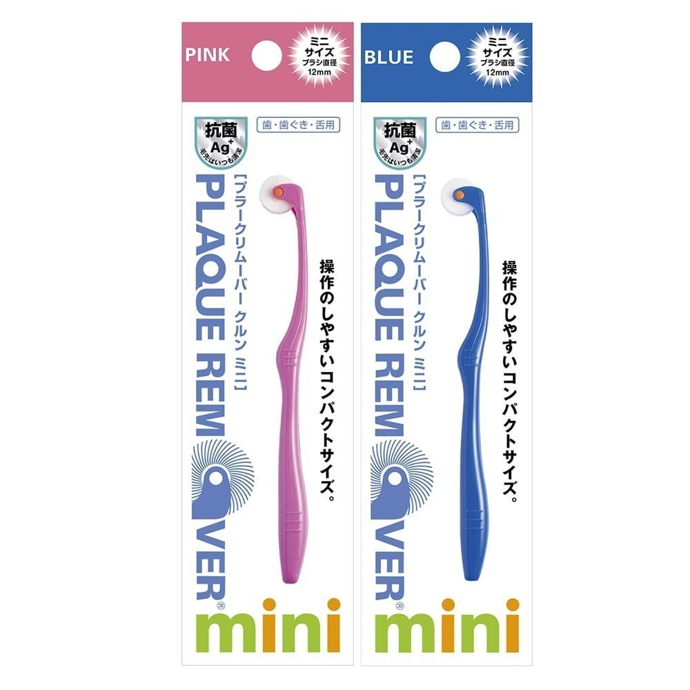 KURUN 日本牙齒專家 直立滾輪牙刷 咕嚕潔淨滾輪牙刷 mini兒童專用-細節圖2