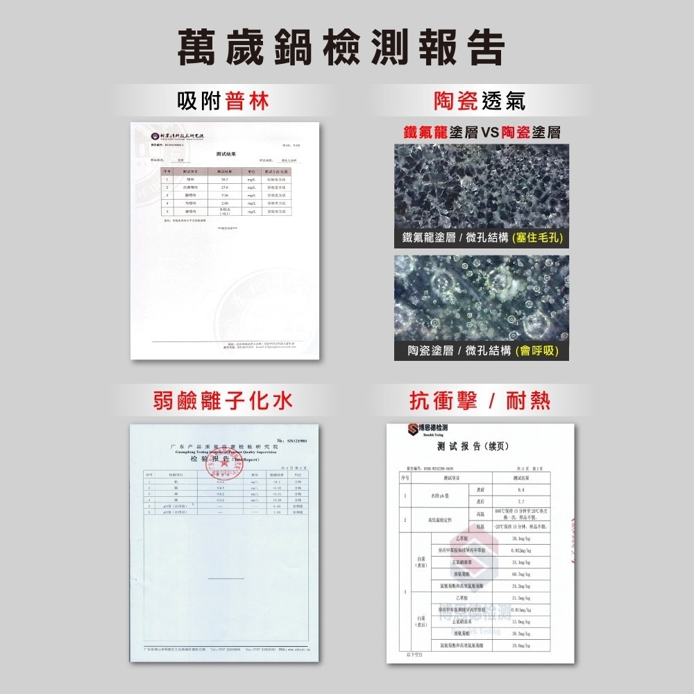 【美國MotherGoose鵝媽媽】遠紅外線IH導磁萬歲深深湯鍋22cm 竹炭鍋 竹炭湯鍋 湯鍋-細節圖8