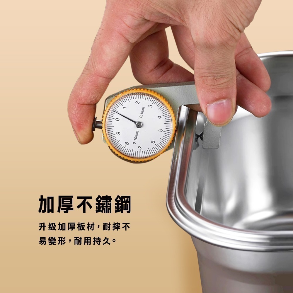 【MotherGoose 鵝媽媽】醫療級316不鏽鋼可微波保鮮盒750ml-細節圖4