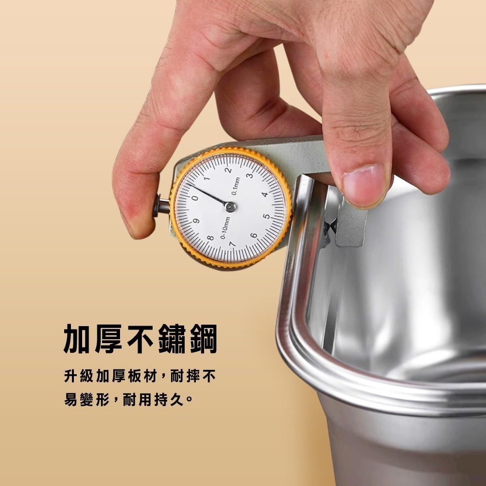 【MotherGoose 鵝媽媽】醫療級316不鏽鋼可微波保鮮盒1200ml-細節圖4