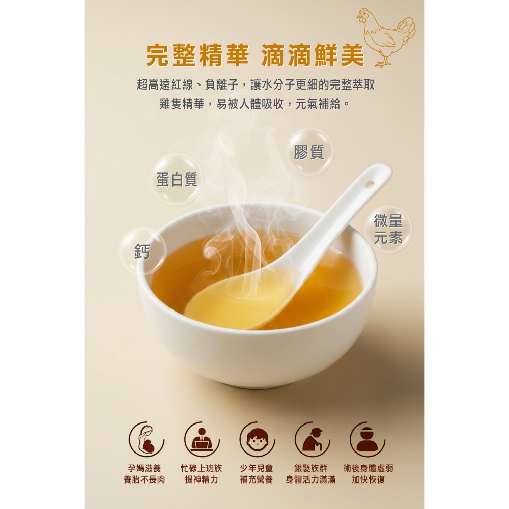 【美國MotherGoose 鵝媽媽】新一代遠紅外線竹炭調理內鍋18cm(IH導磁)  | 亦適用大同電鍋6人份-細節圖8