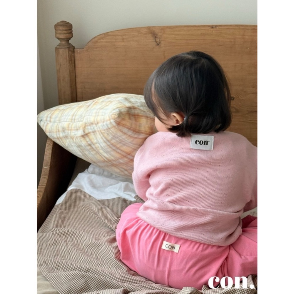 (con) 罩衫 / 四色 26S-細節圖2