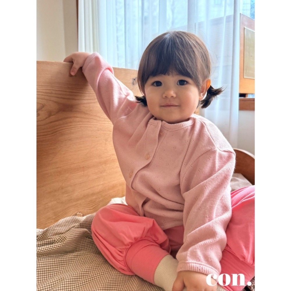 (con) 罩衫 / 四色 26S-細節圖3