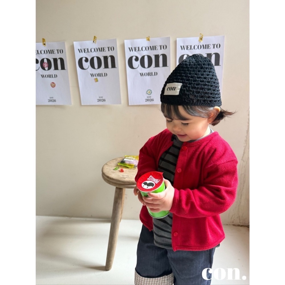 (con) 罩衫 / 四色 26S-細節圖5