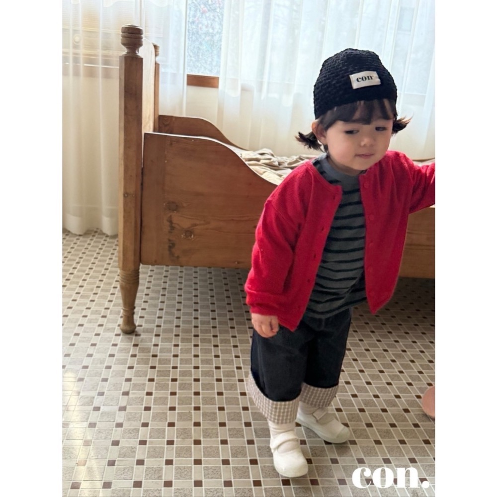 (con) 罩衫 / 四色 26S-細節圖7