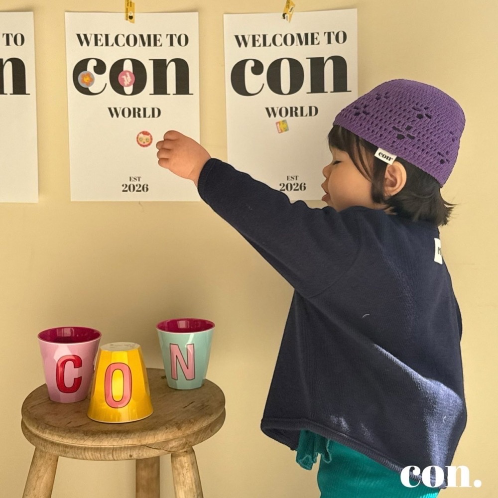 (con) 罩衫 / 四色 26S-細節圖9