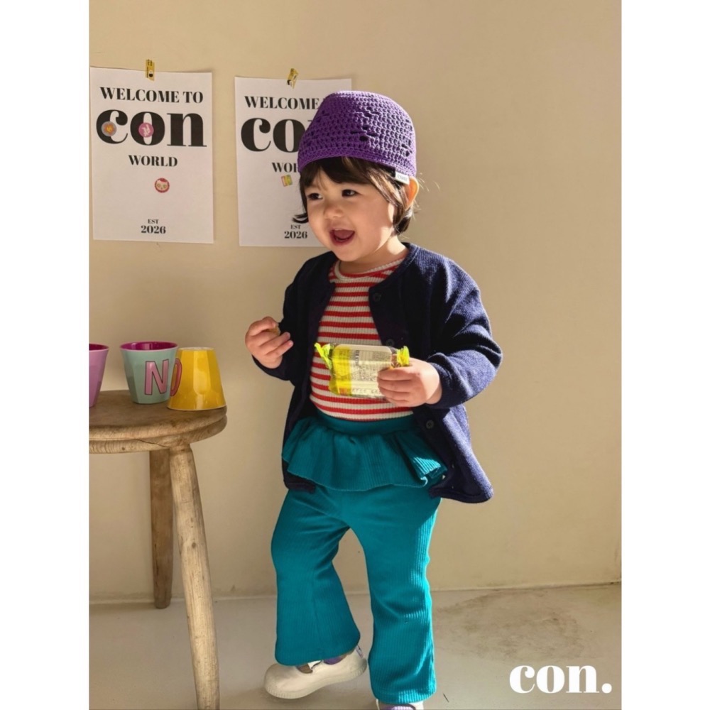 (con) 罩衫 / 四色 26S-細節圖10