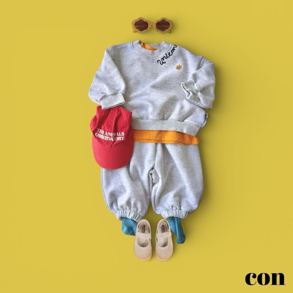 (con) 衛衣 / 兩色 26S-細節圖11