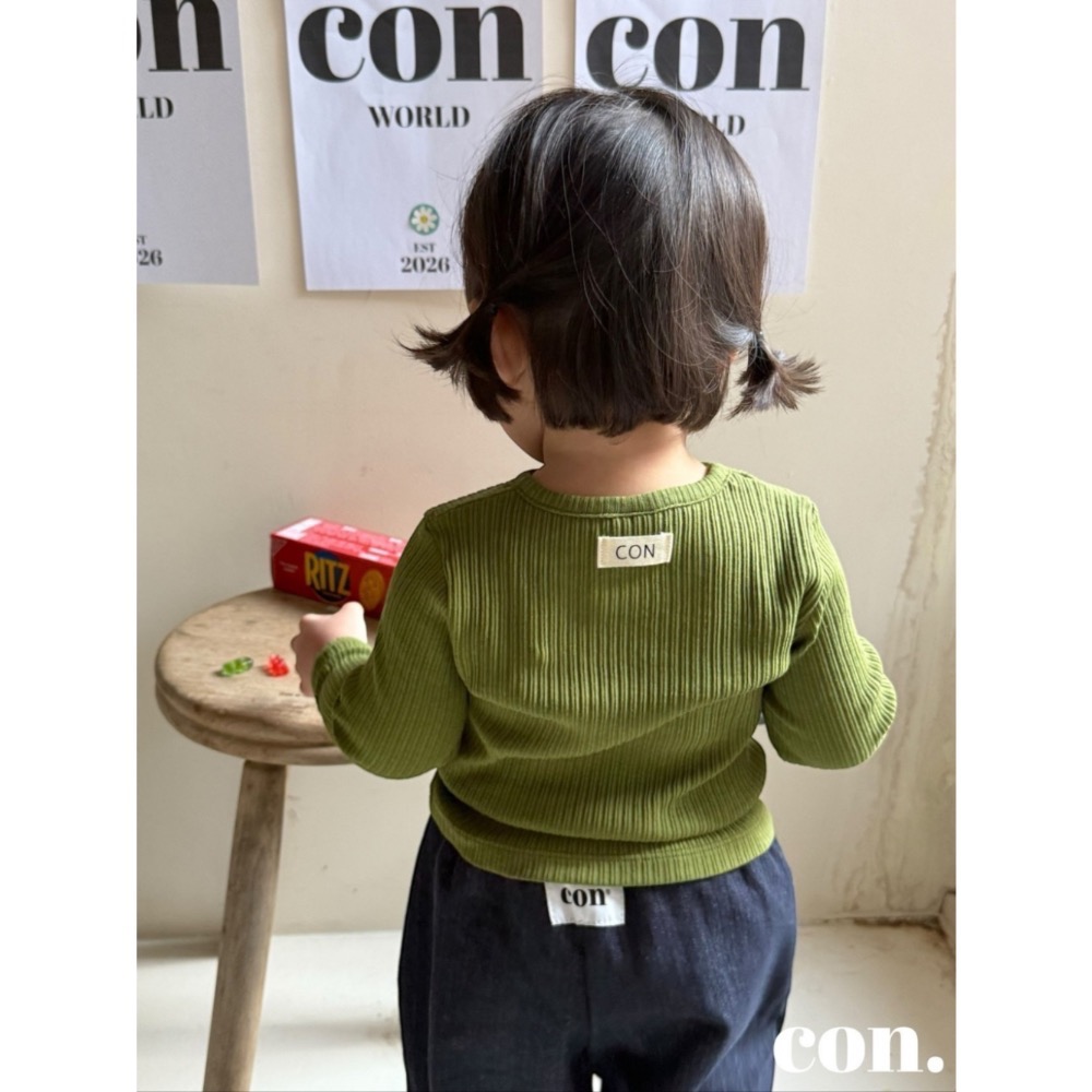 (con) 上衣 / 三色 26S-細節圖2