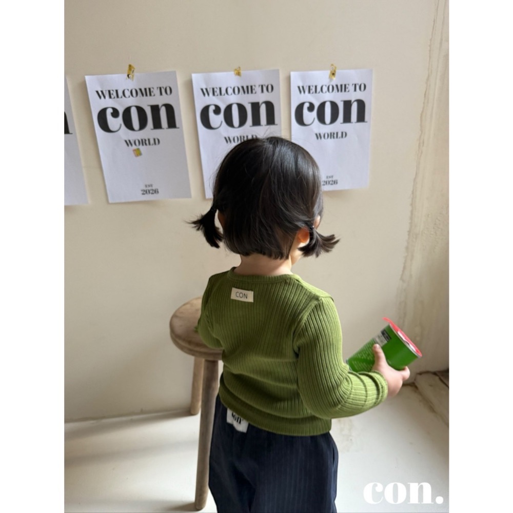 (con) 上衣 / 三色 26S-細節圖5