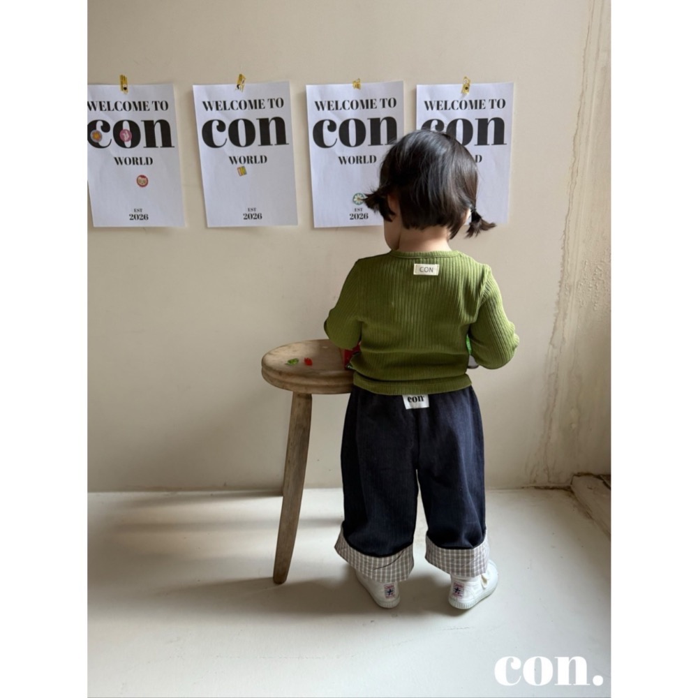 (con) 上衣 / 三色 26S-細節圖6