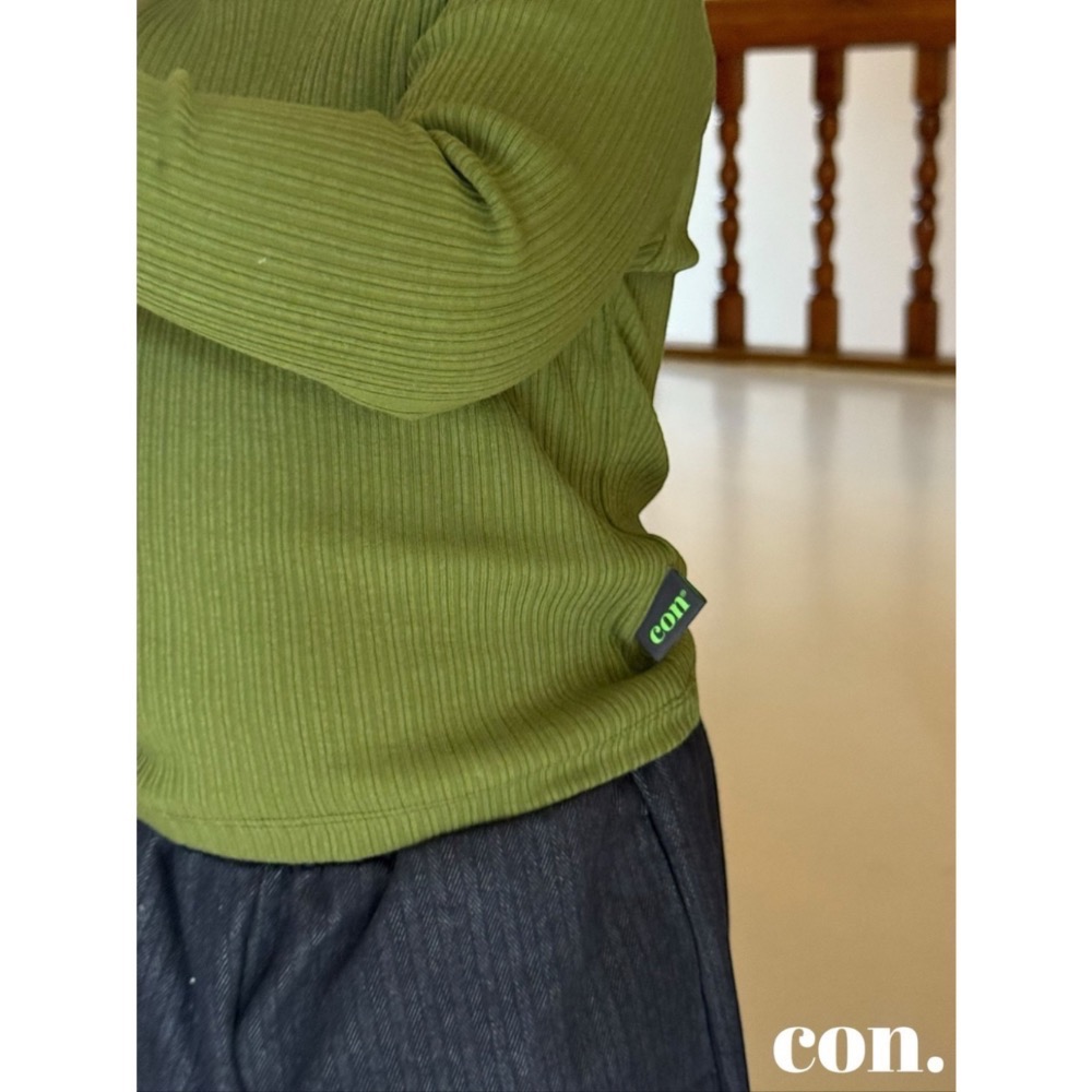 (con) 上衣 / 三色 26S-細節圖7