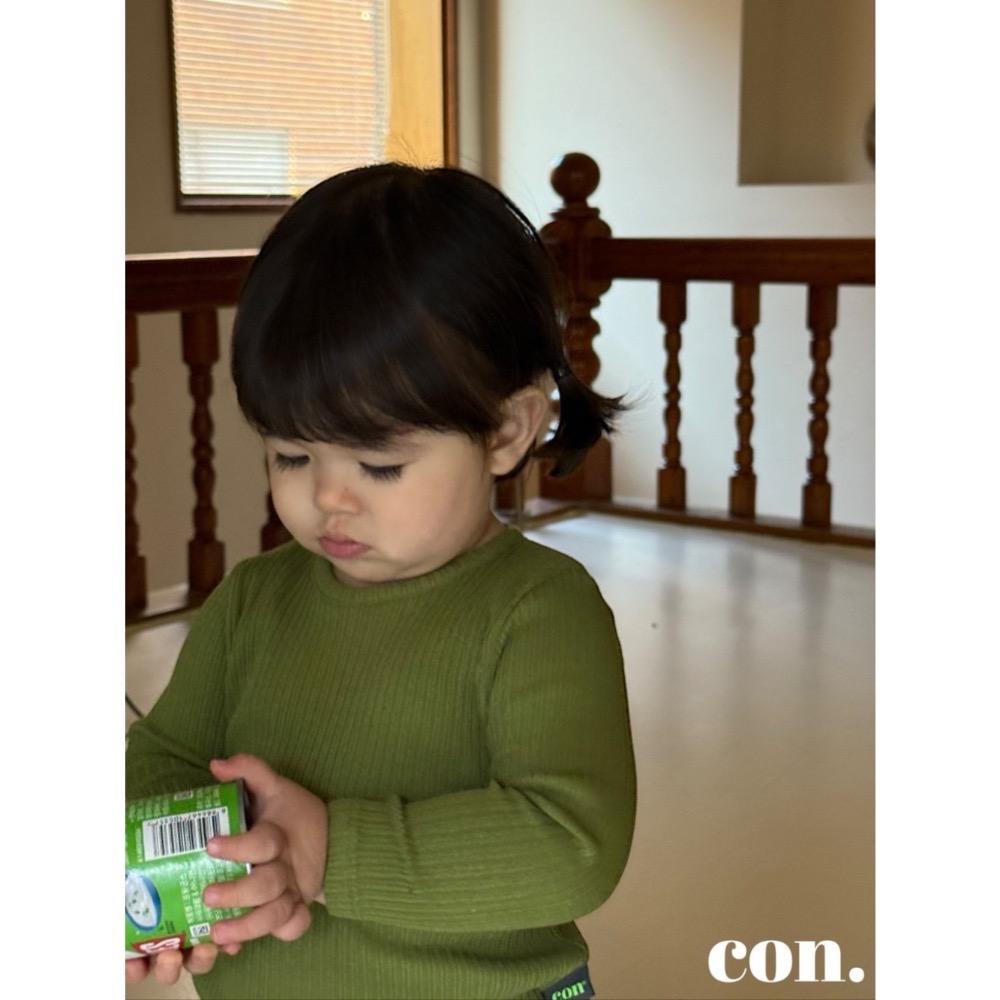 (con) 上衣 / 三色 26S-細節圖8