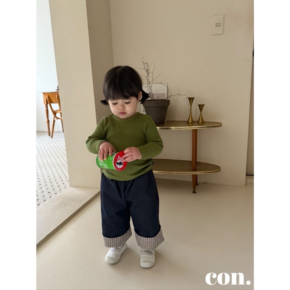 (con) 上衣 / 三色 26S-細節圖9