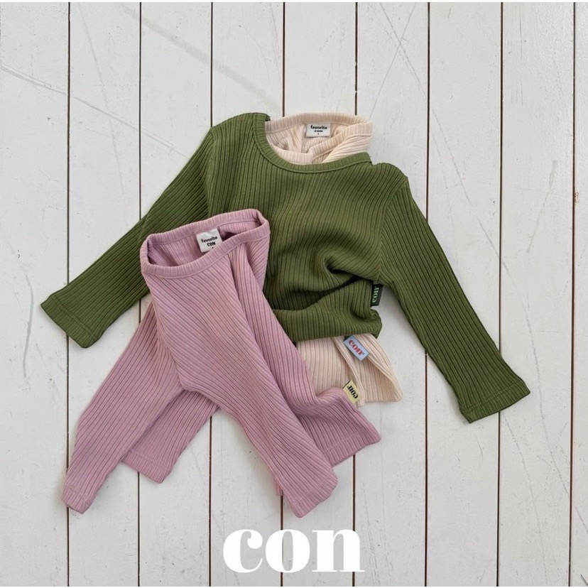 (con) 上衣 / 三色 26S-細節圖11