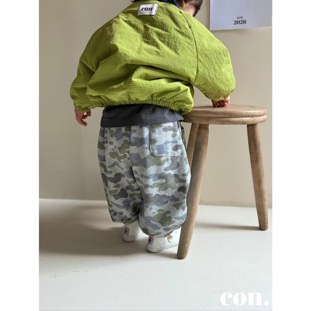 (con) 褲子 / 兩色 26S-細節圖2