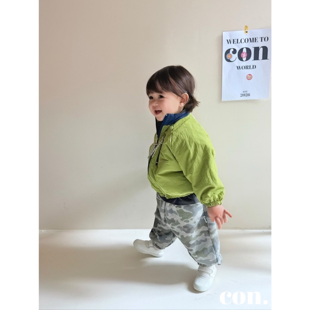 (con) 褲子 / 兩色 26S-細節圖3