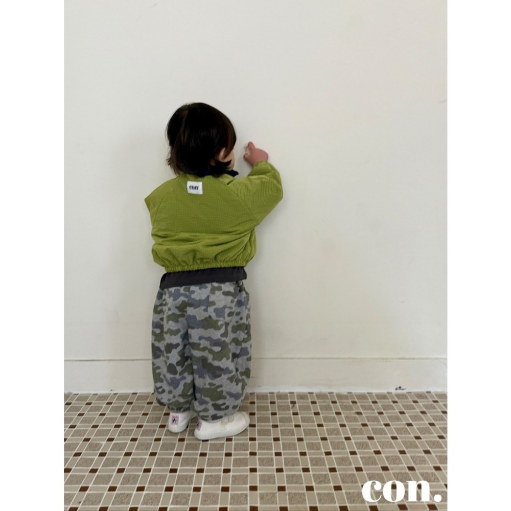 (con) 褲子 / 兩色 26S-細節圖4