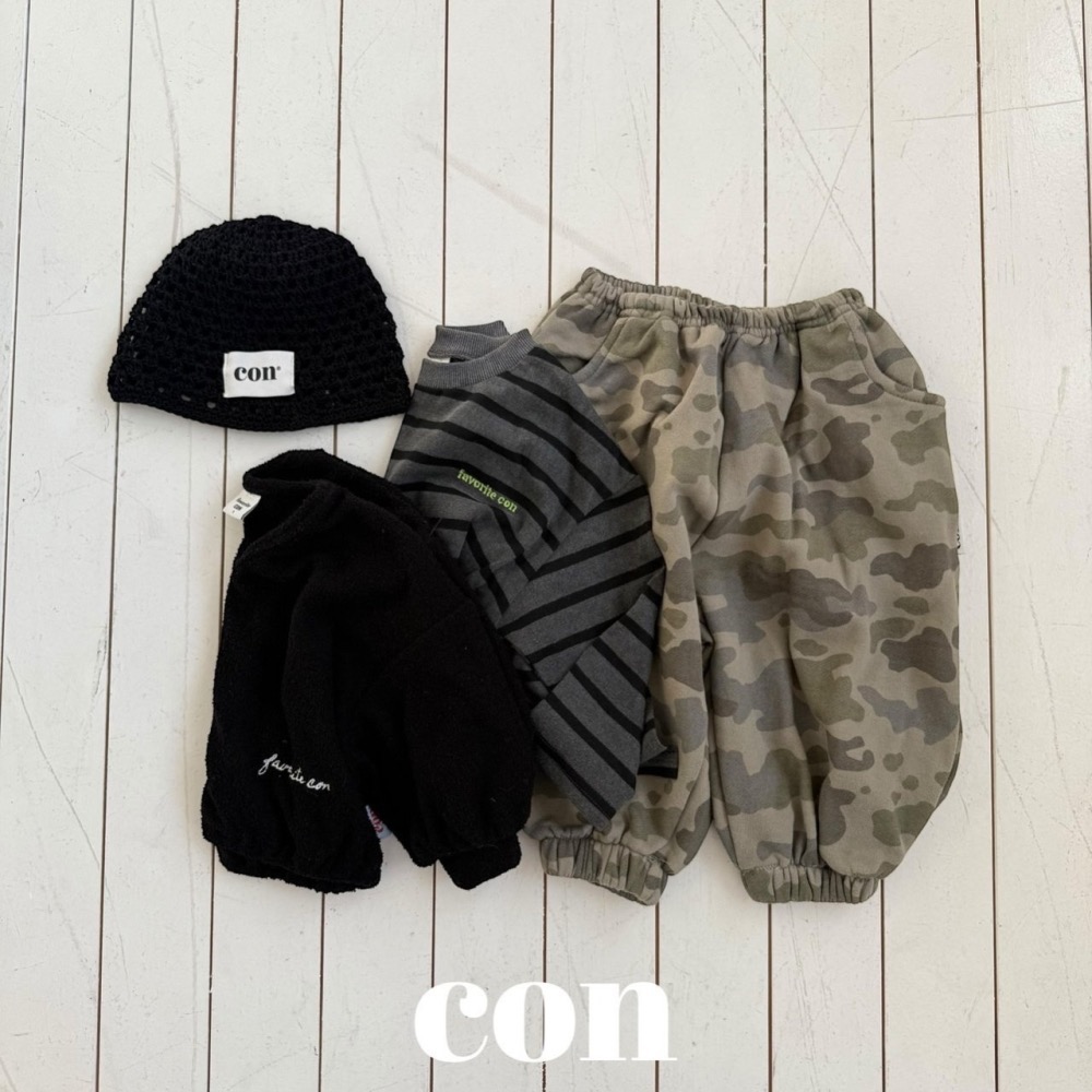 (con) 褲子 / 兩色 26S-細節圖5