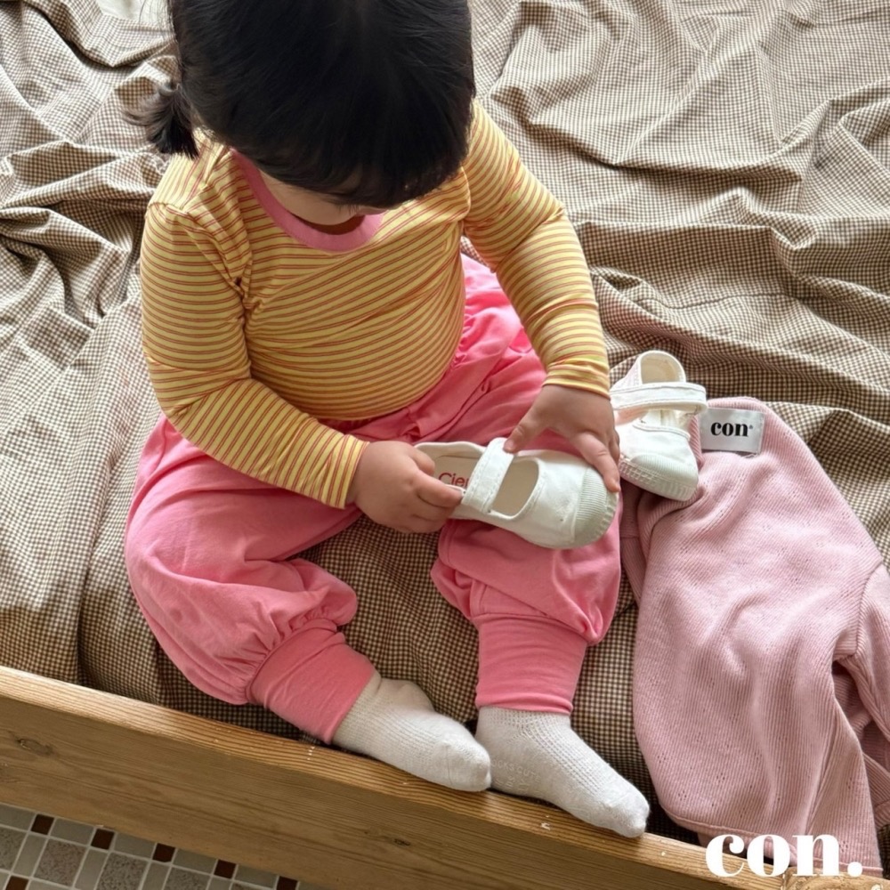 (con) 褲子 / 三色 26S-細節圖2