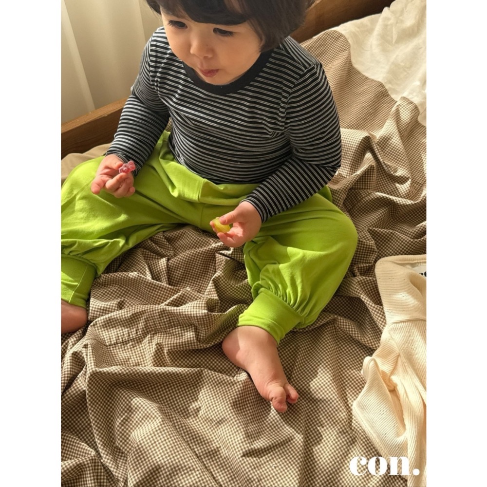 (con) 褲子 / 三色 26S-細節圖4