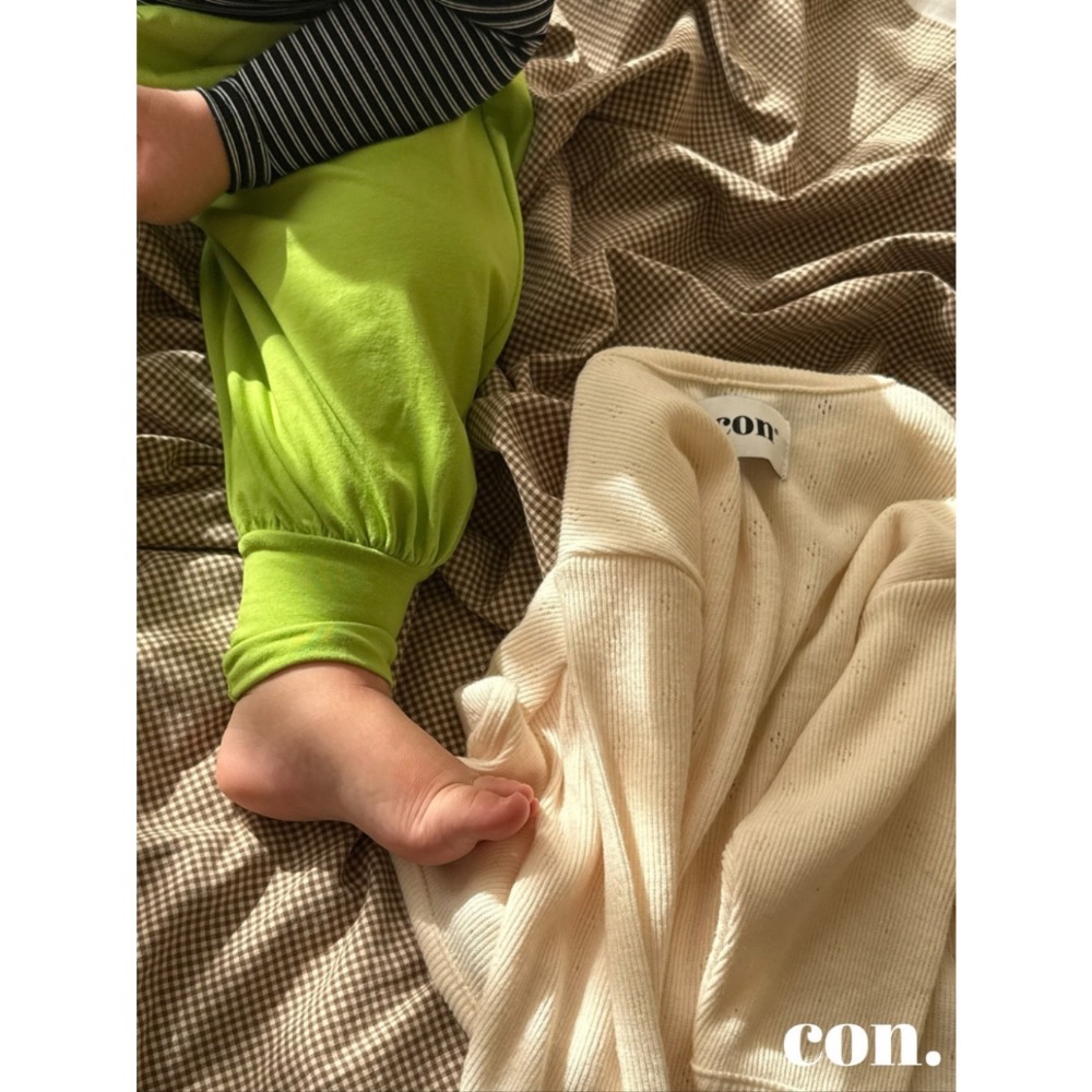(con) 褲子 / 三色 26S-細節圖5