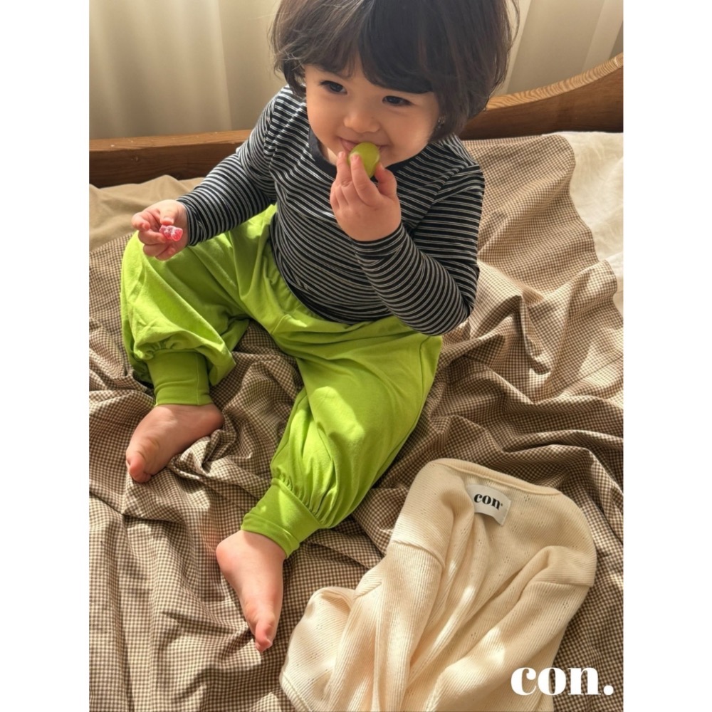 (con) 褲子 / 三色 26S-細節圖6