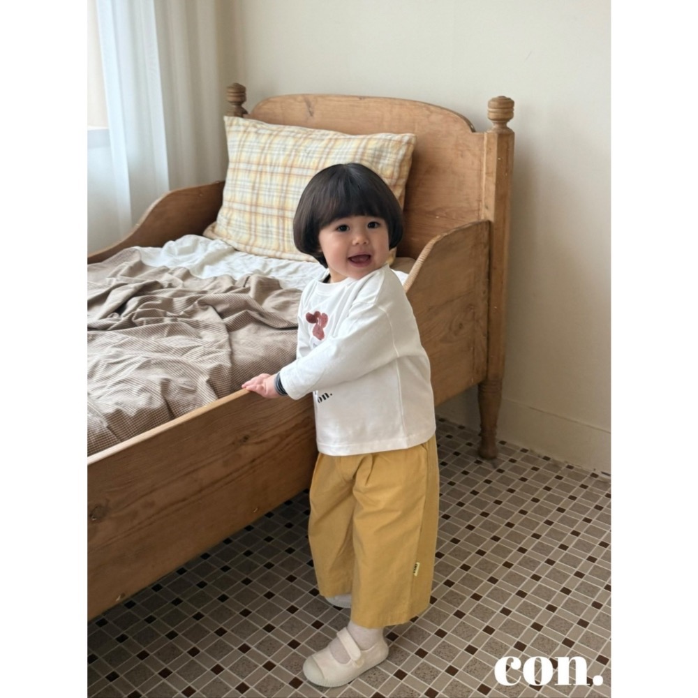 (con) 褲子 / 三色 26S-細節圖3