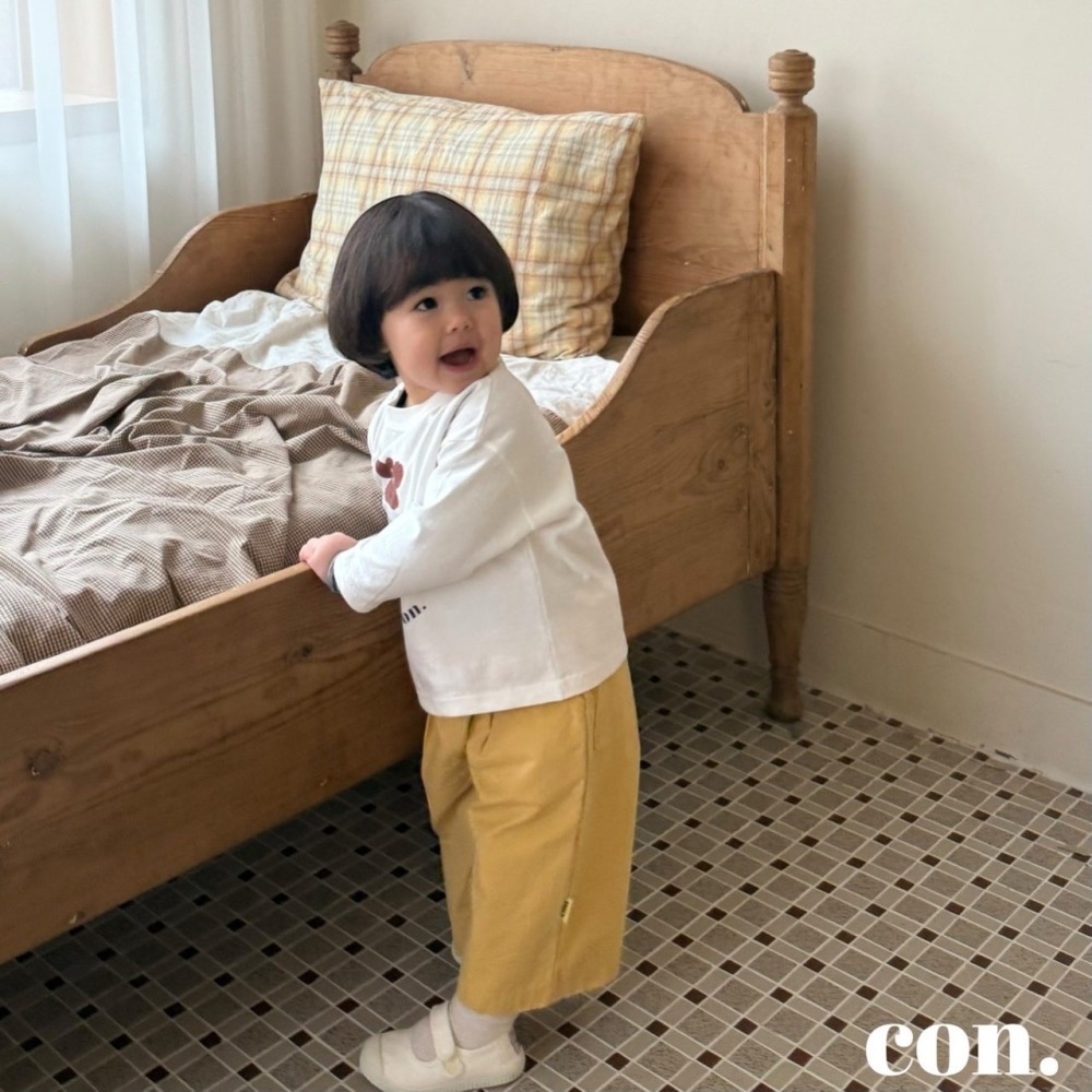 (con) 褲子 / 三色 26S-細節圖4