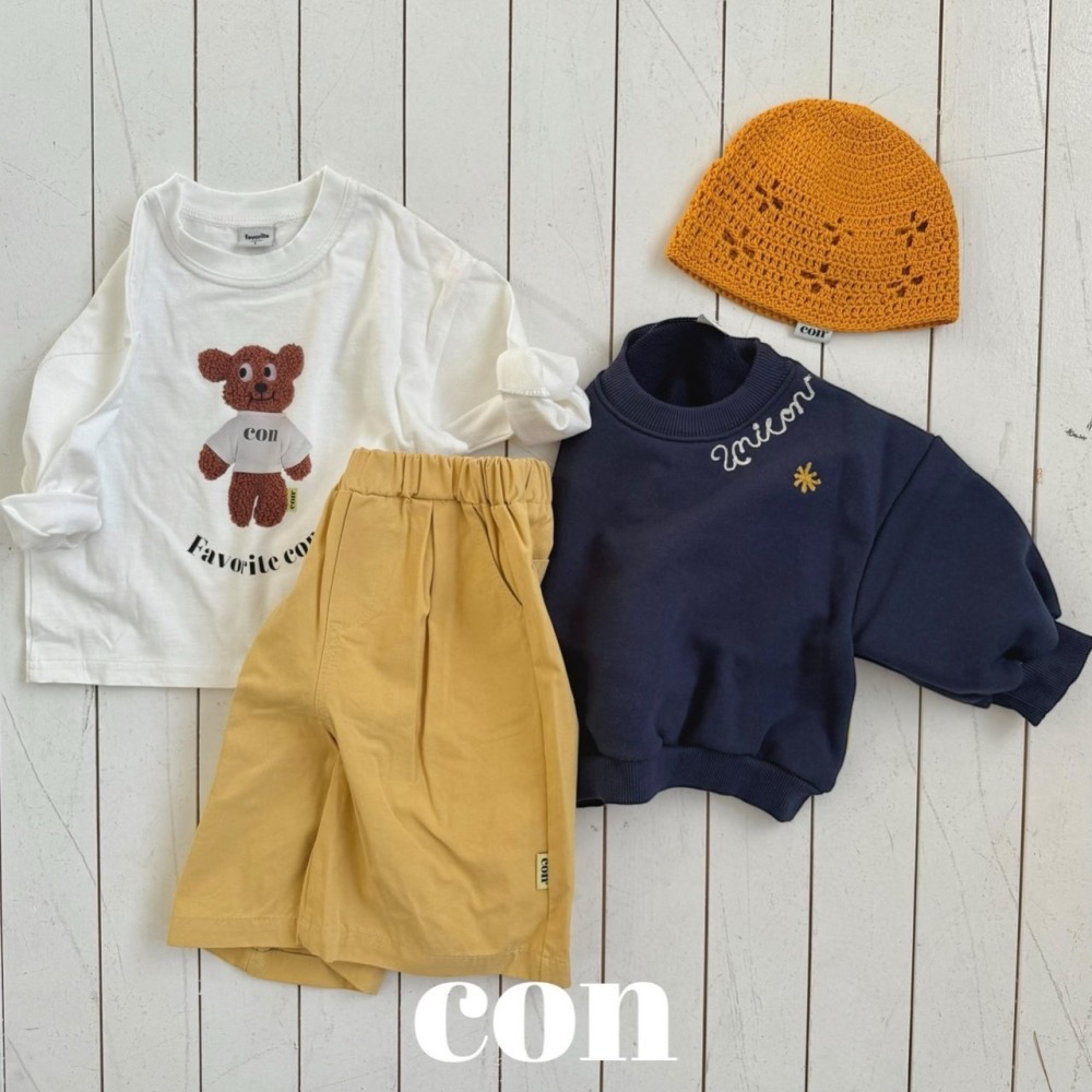 (con) 褲子 / 三色 26S-細節圖9