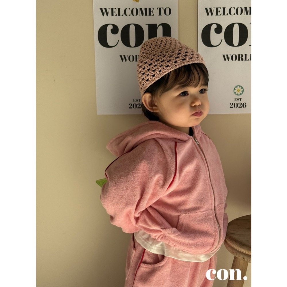 (con) 外套 / 三色 26S-細節圖2