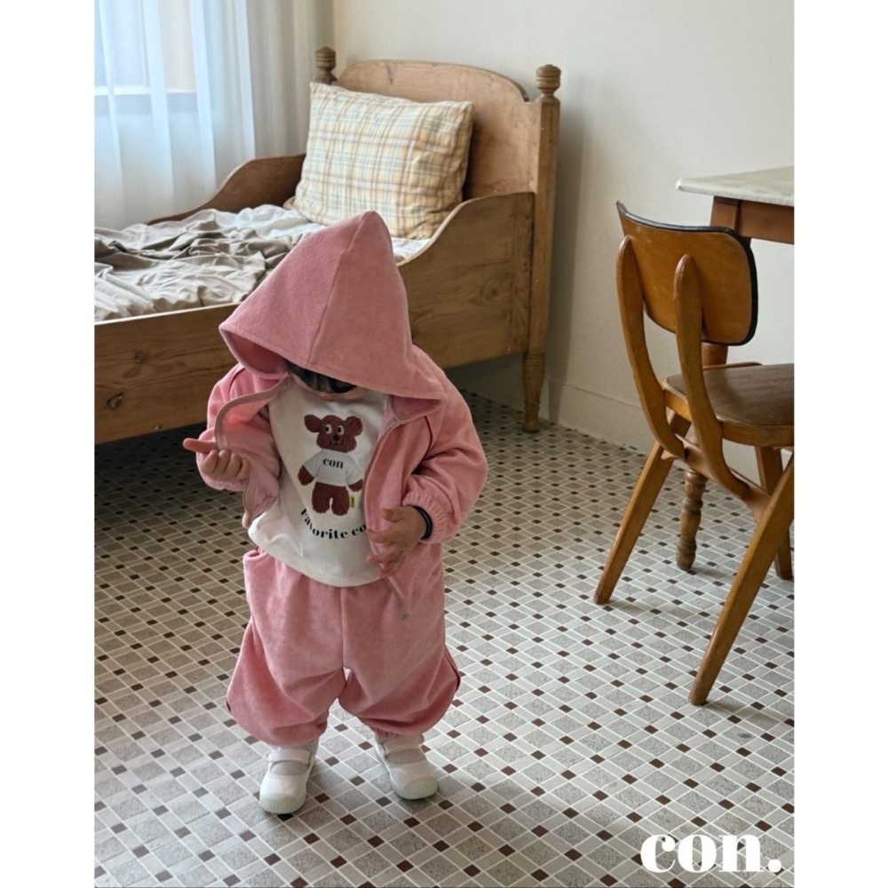 (con) 外套 / 三色 26S-細節圖4