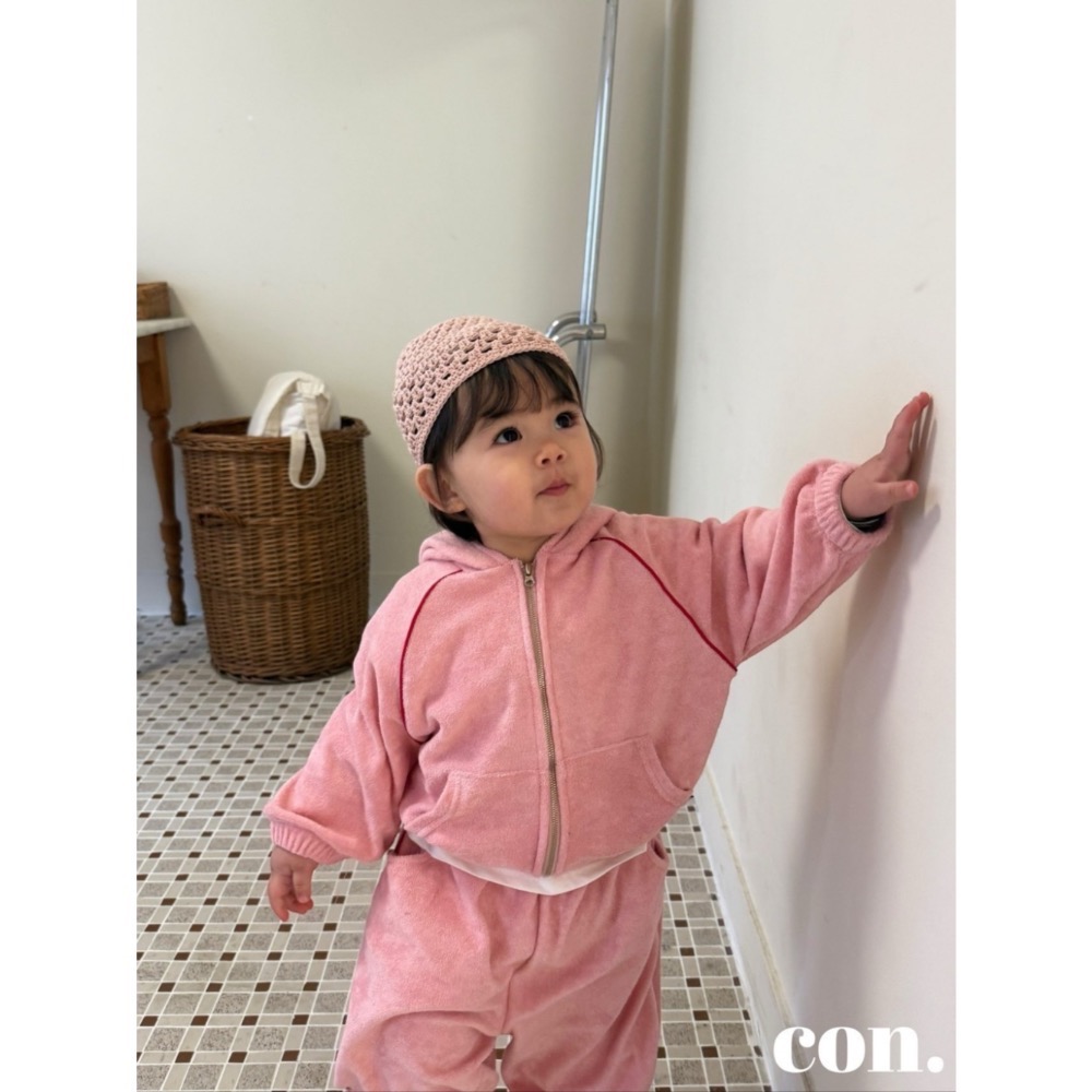 (con) 外套 / 三色 26S-細節圖6