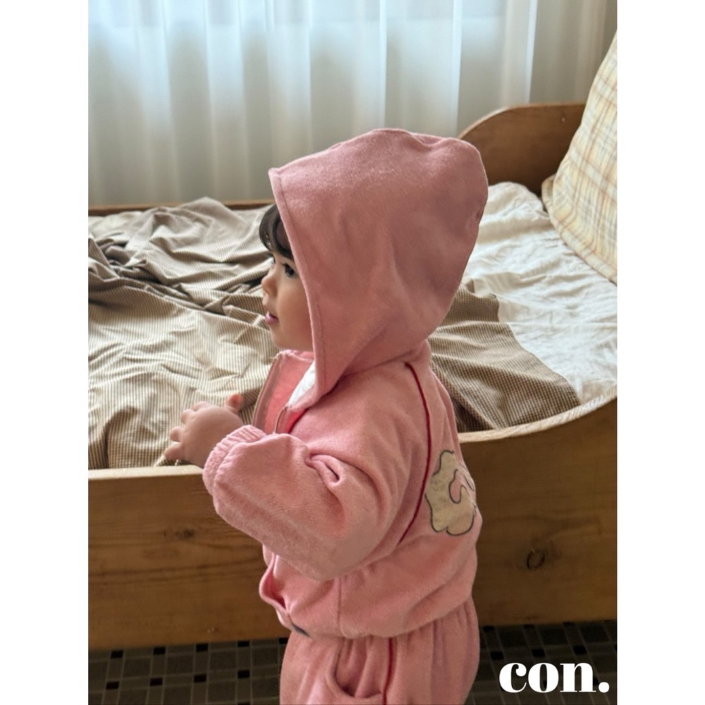 (con) 外套 / 三色 26S-細節圖7