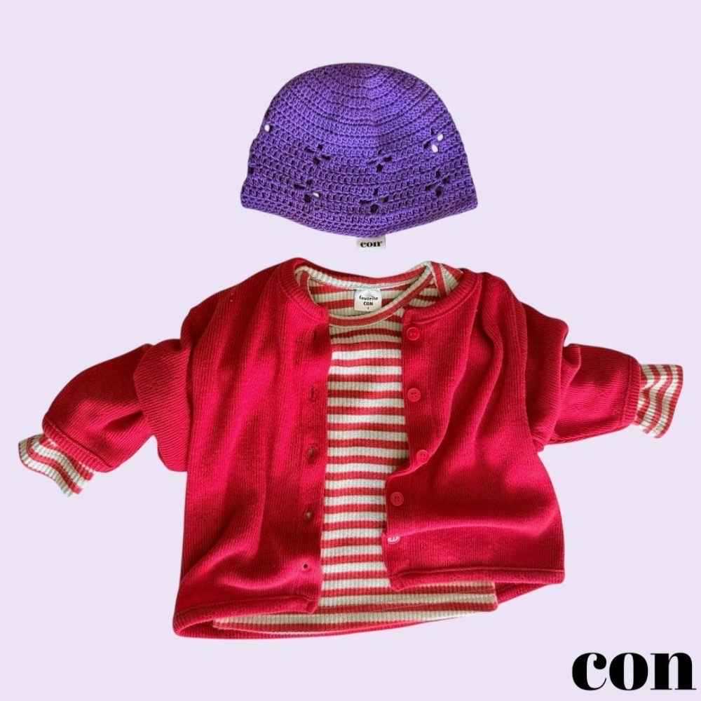 (con) 上衣 / 兩色 26S-細節圖3