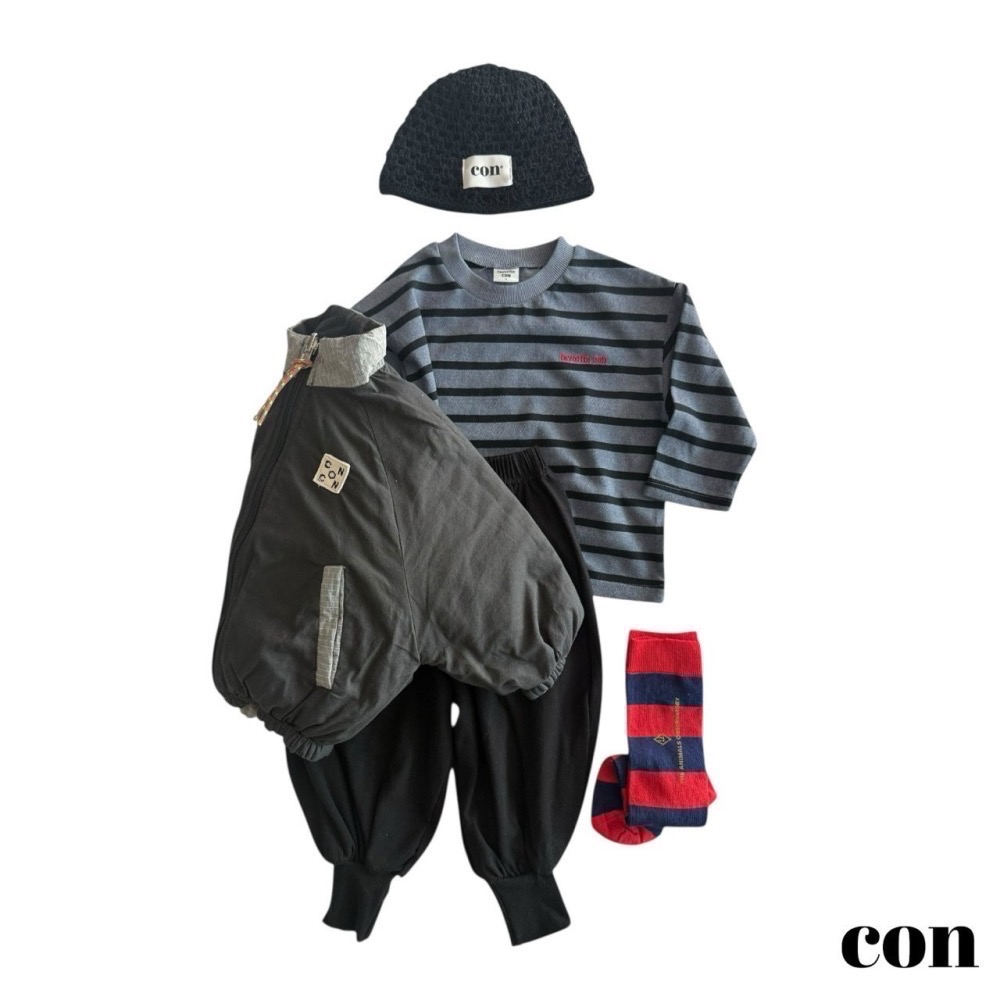 (con) 外套 / 兩色 26S-細節圖3