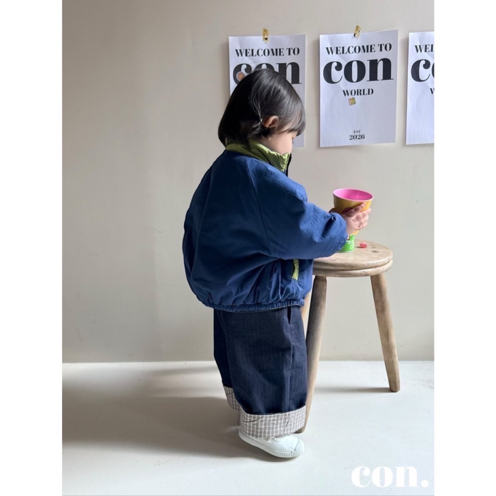 (con) 外套 / 兩色 26S-細節圖5